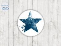 Motiv-Cabochons 49537-1 Einzelset  12mm (1 Paar)